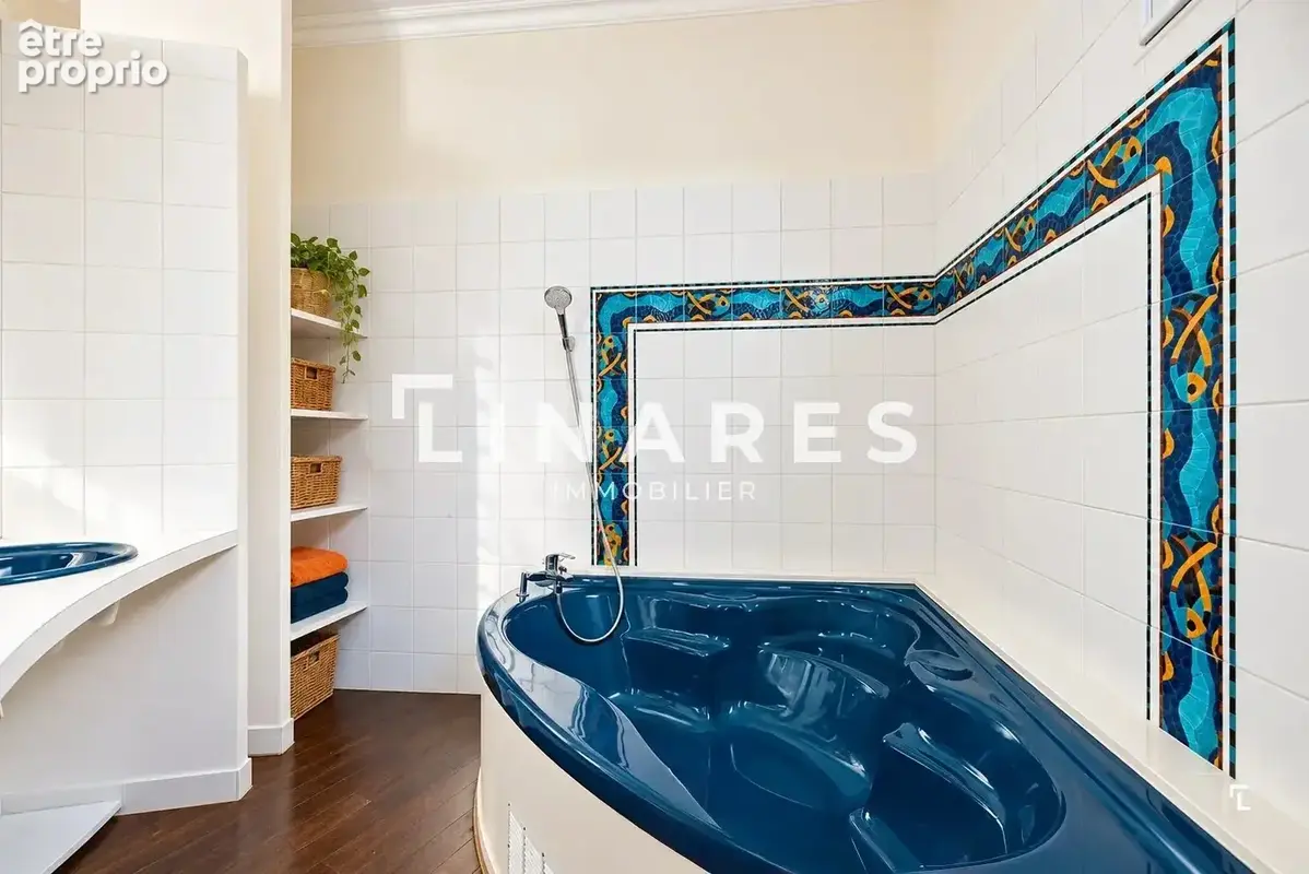 LE COCON DE BRUYS - Appartement T4 de 119m2 - 13005 Le Camas - photo 10