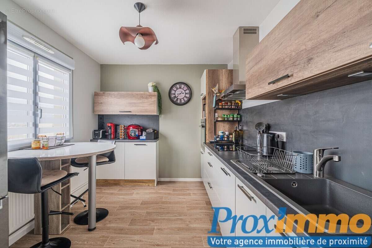 Appartement à VOIRON