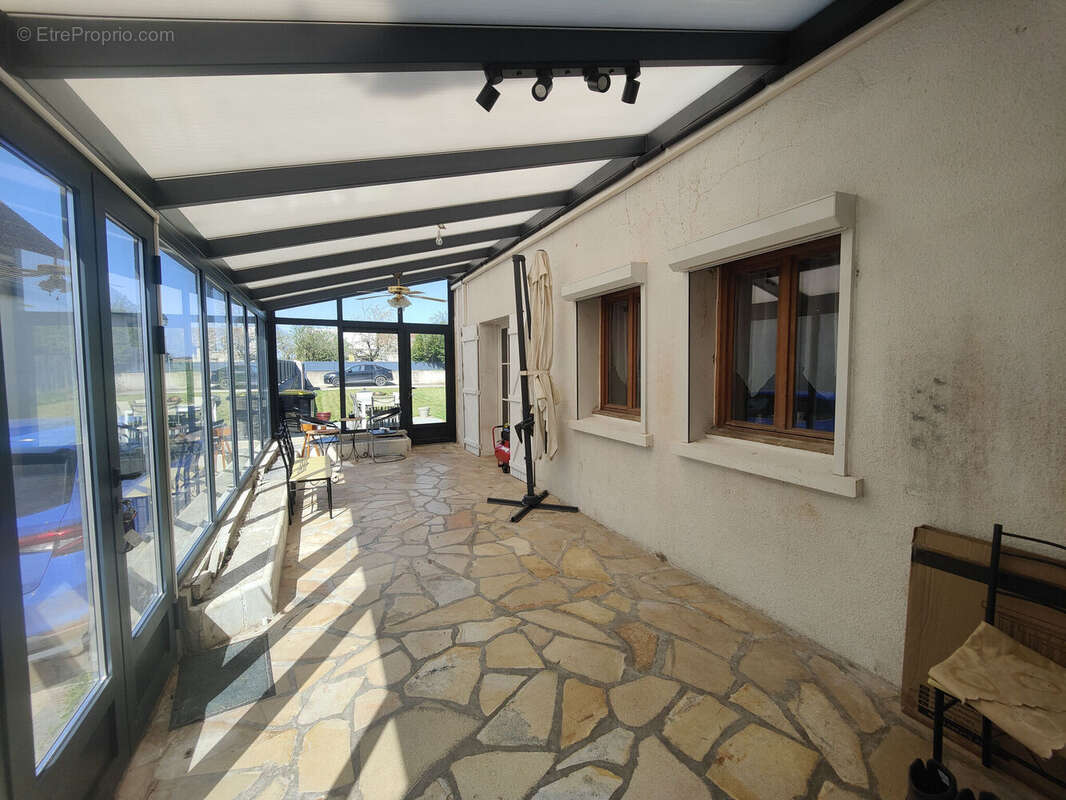 Photo 3 - Maison à BETON-BAZOCHES