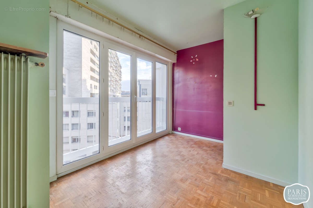 Appartement à PARIS-12E