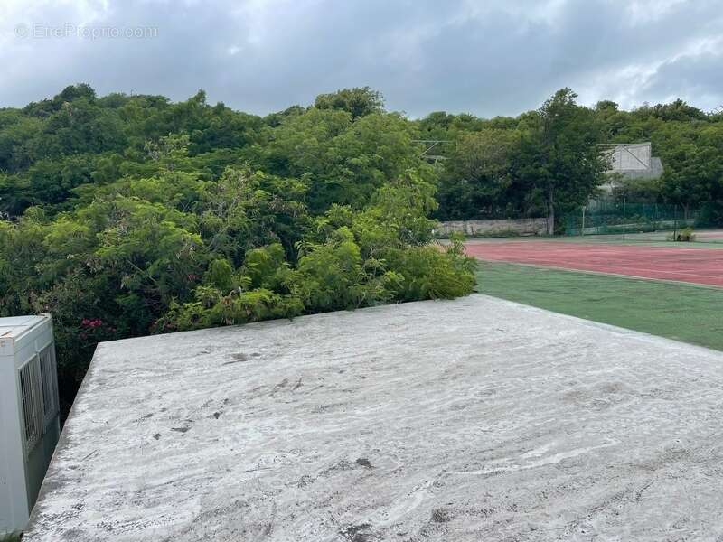 Terrain à SAINT-MARTIN