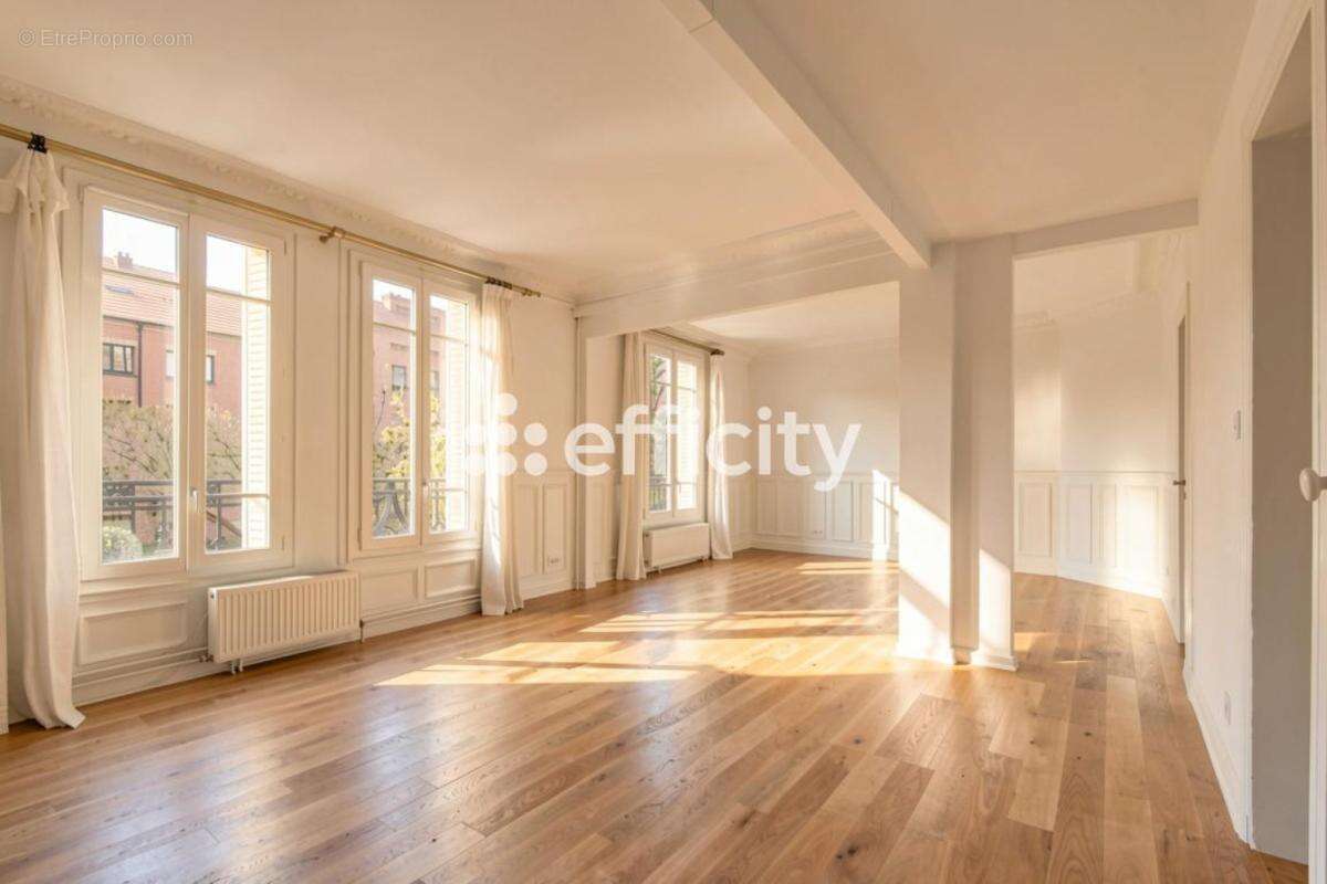 Appartement à CLICHY