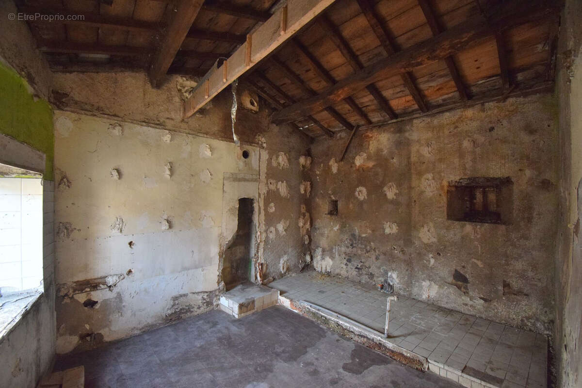 Maison à VIEILLEVIGNE