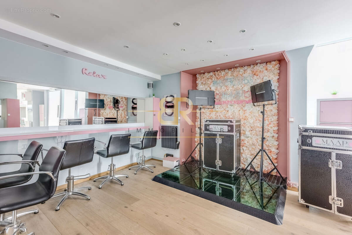 Commerce à PARIS-15E