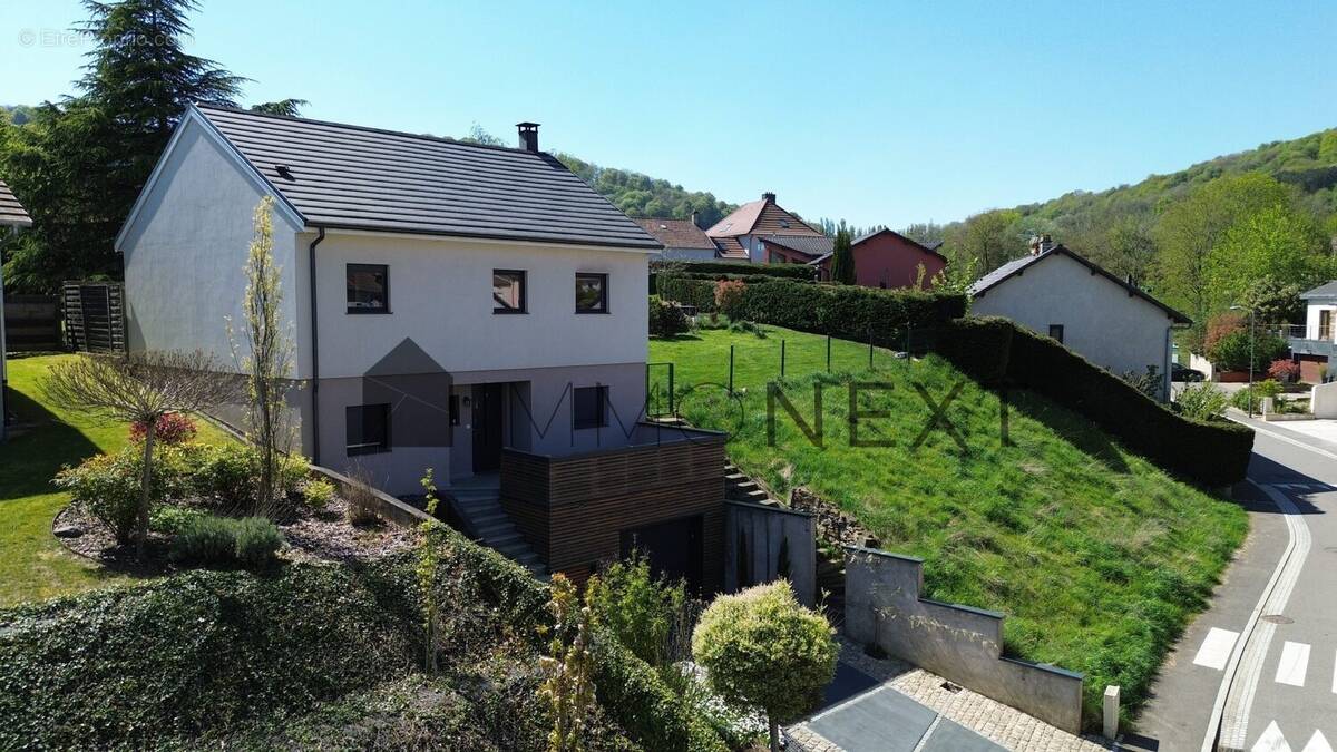 Maison à KANFEN