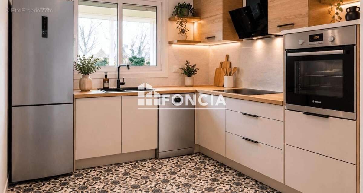 Appartement à LE GRAND-QUEVILLY