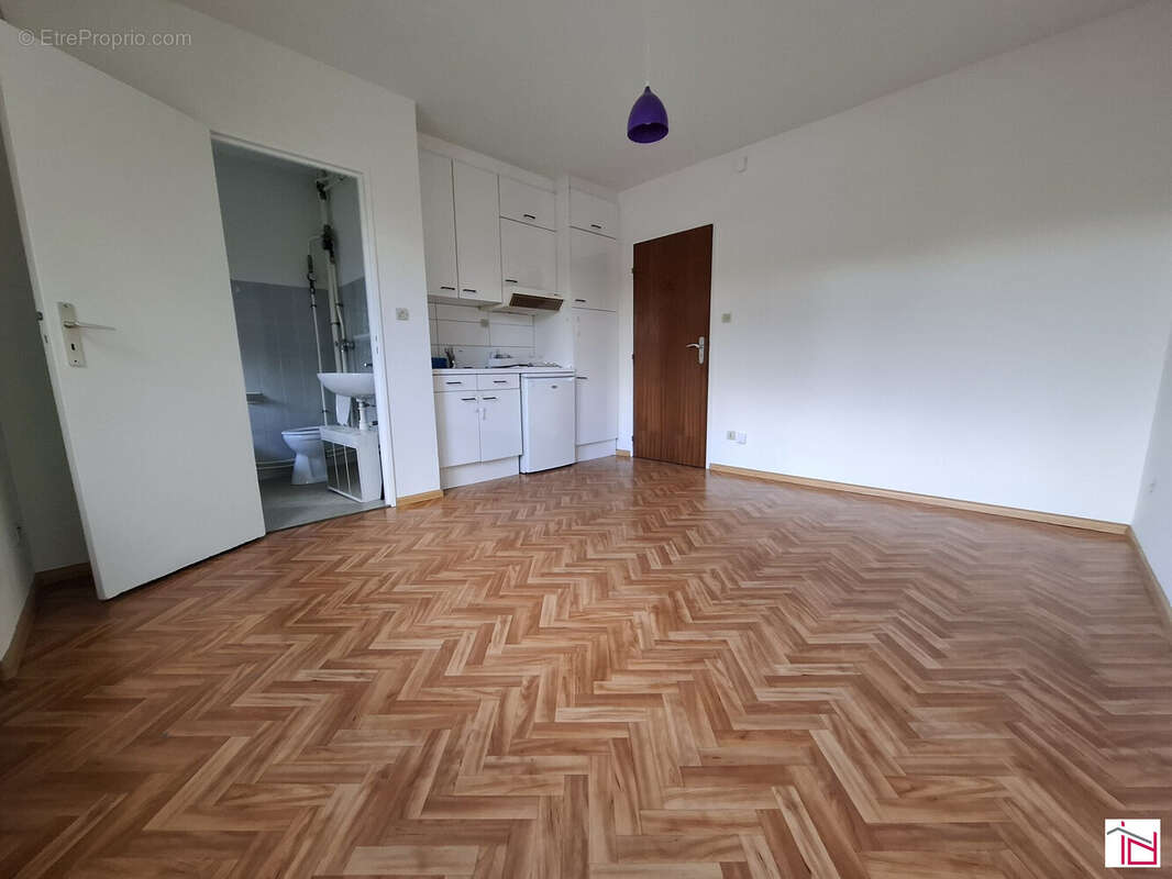 Appartement à SAINT-LOUIS