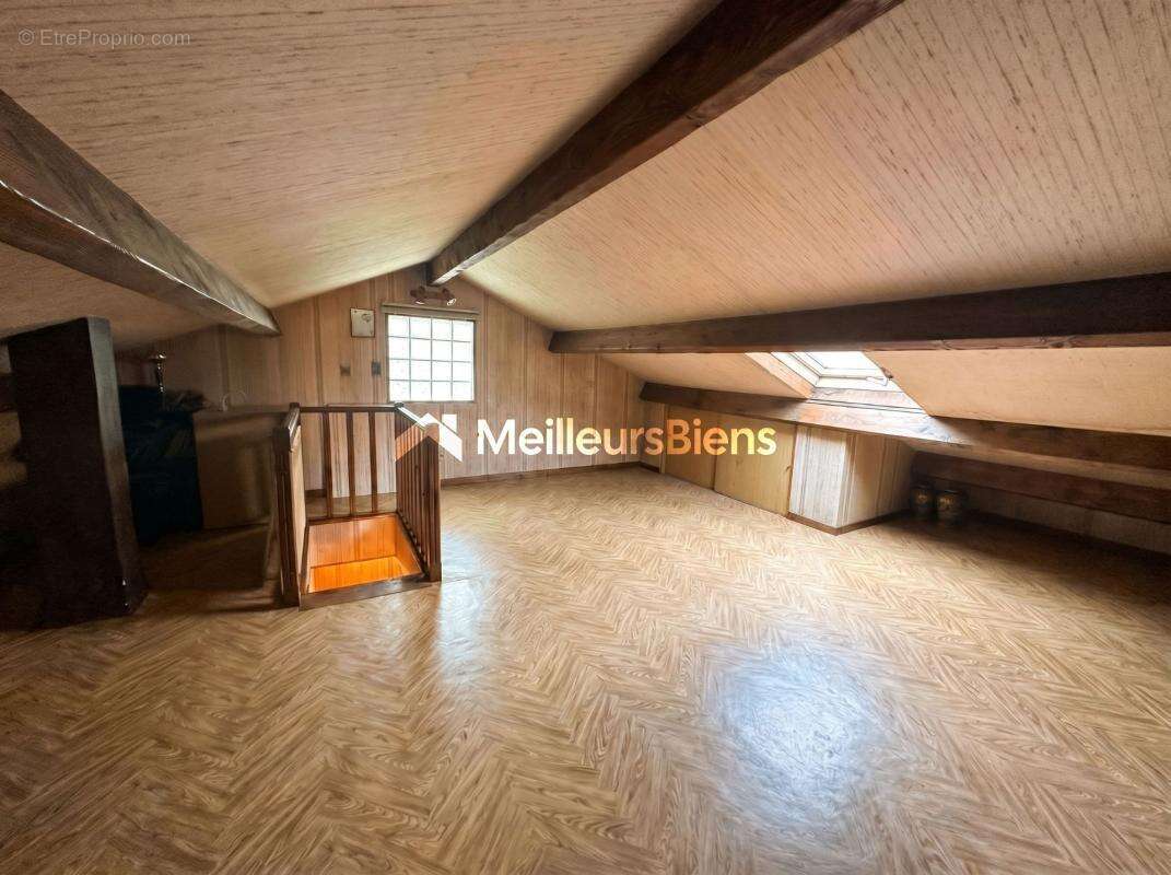 Maison à MARSEILLE-11E