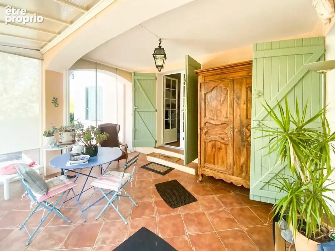 Toulon - La Serinette : Villa 6 chambres avec piscine - photo 13