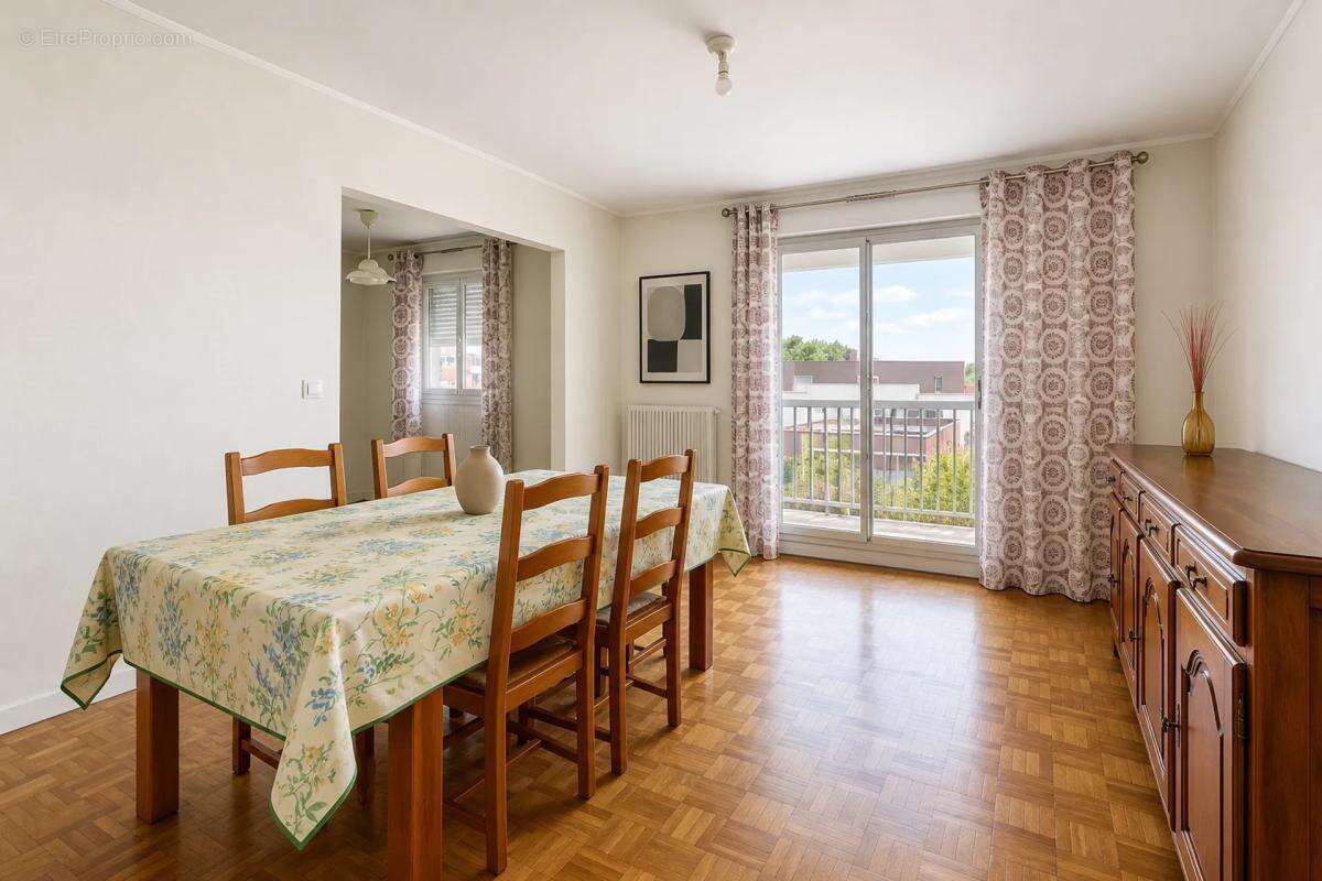 Appartement T5 de 89 m² situé à Lyon 7e - photo 3