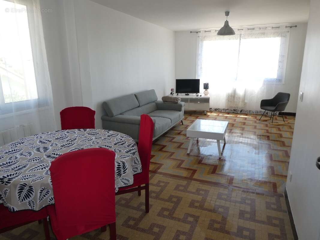 Appartement à PALAVAS-LES-FLOTS