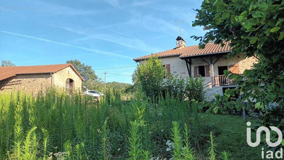 Photo 1 - Maison à LAURESSES