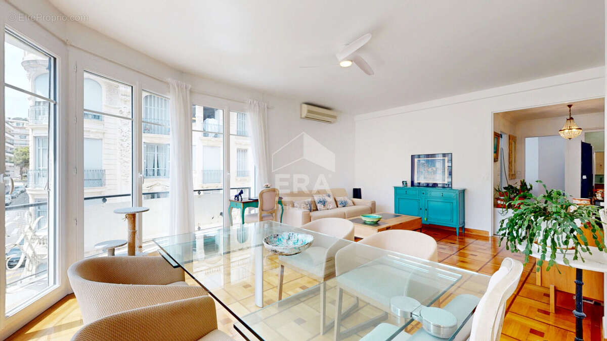 Appartement 66m² à nice - photo 3