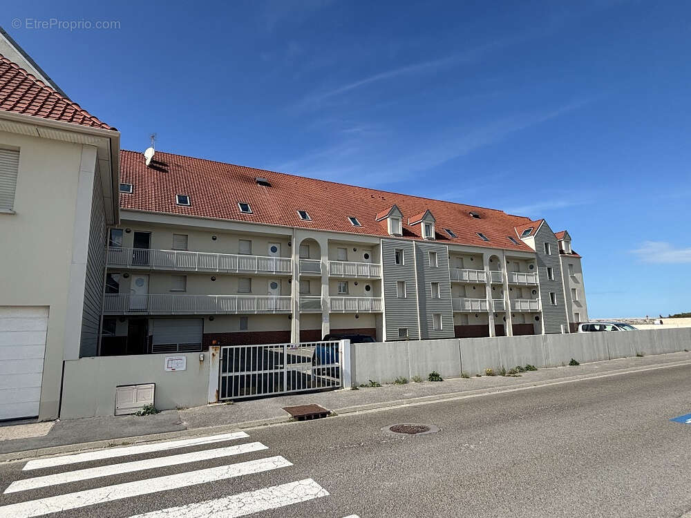 Appartement à CAYEUX-SUR-MER