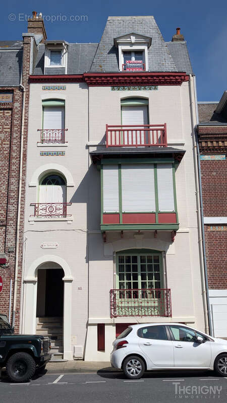 Appartement à MERS-LES-BAINS