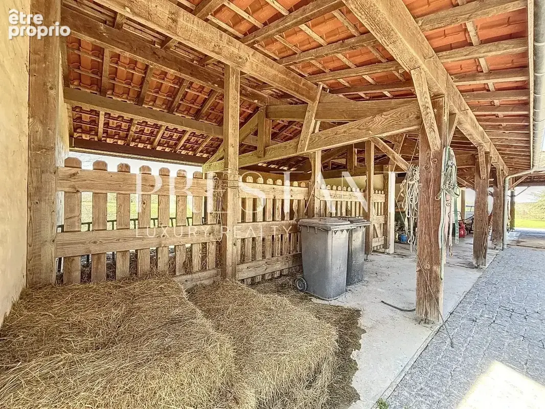 Belle propriété rénovée de style napoléon III dans un cadre verdoyant ressourçant - photo 15