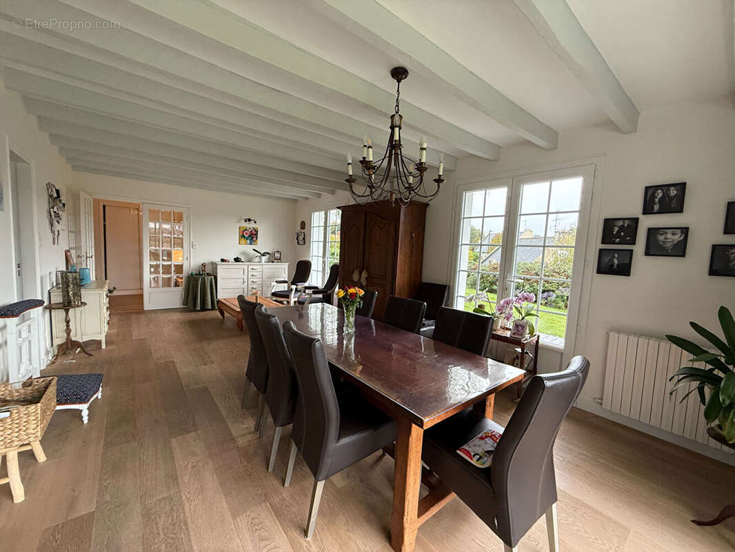 Maison à GUIPAVAS