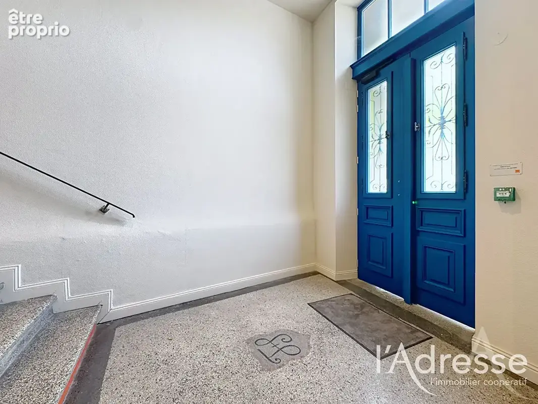 Quartier st therese - résidence 1903 - superbe 2 pièces de 41,70 m² - photo 11