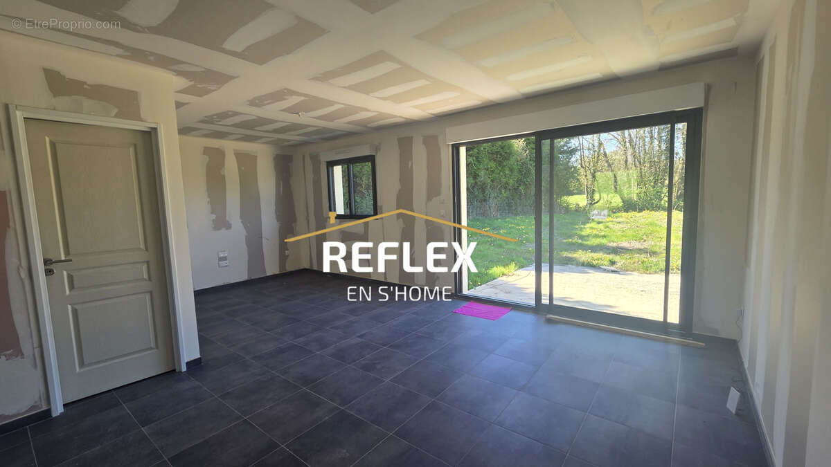 Pavillon individuel plain-pied 98m2 - photo 4
