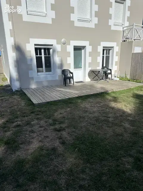 Appartement de plain pied de 52,96M2 avec accès direct Plage- - photo 6
