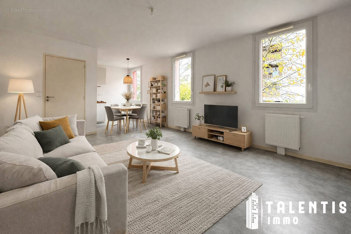 Appartement à NANTES