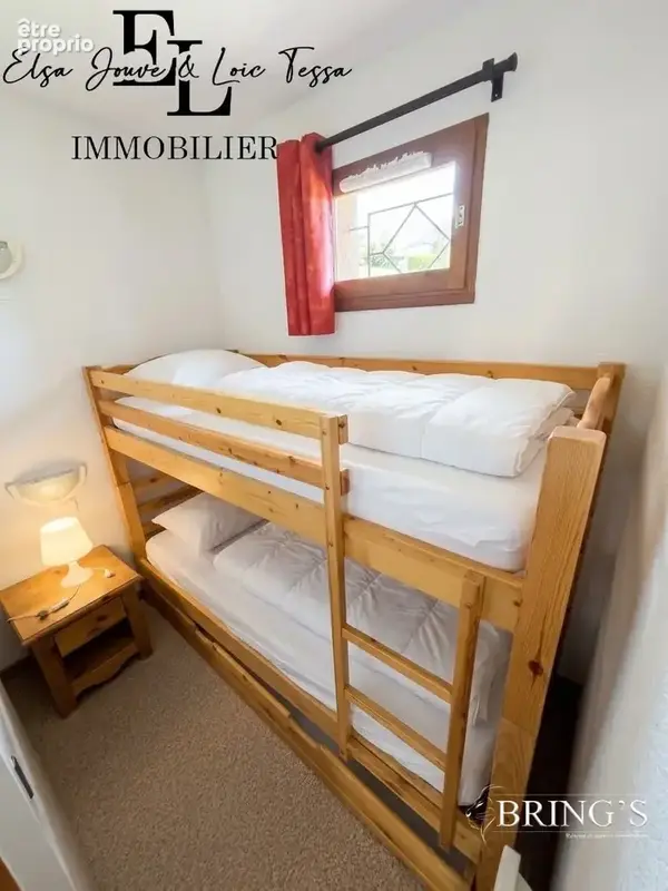Appartement 28 m² à La Cluse  - photo 5