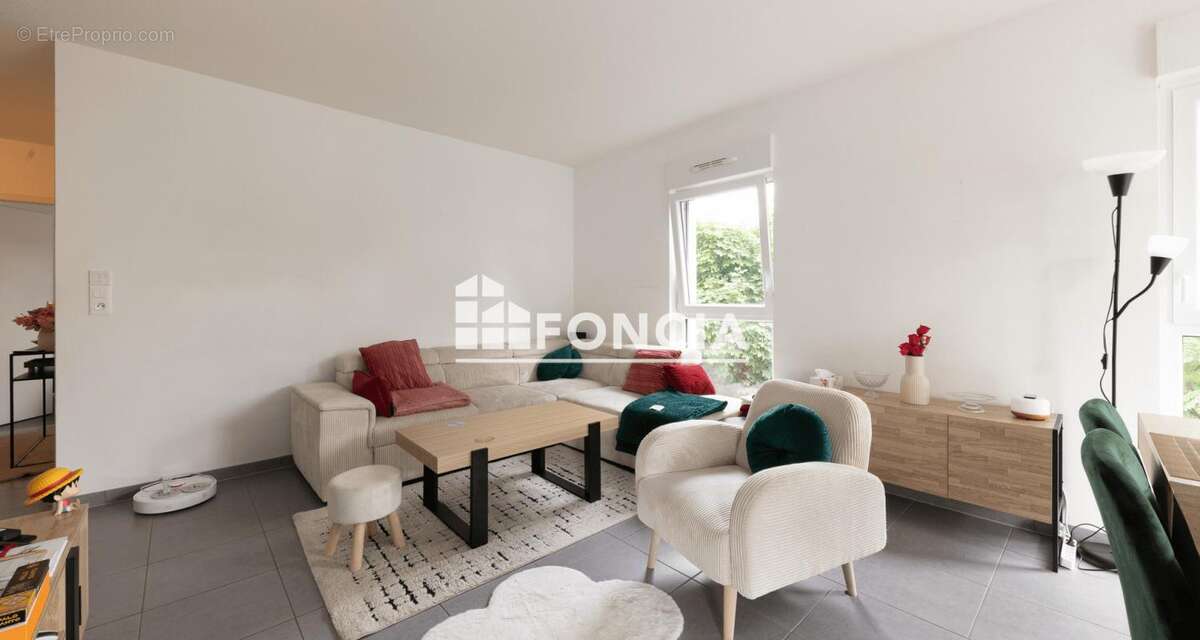 Appartement à SOUFFELWEYERSHEIM