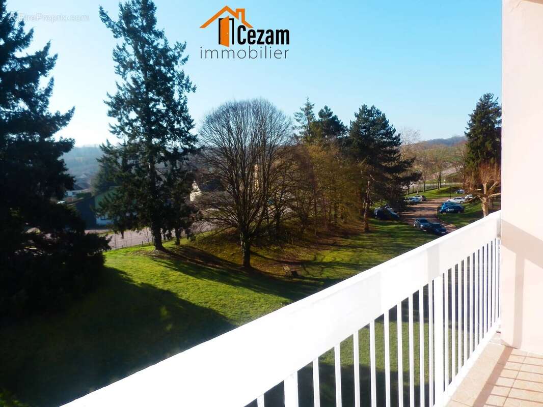 Appartement à GAILLON