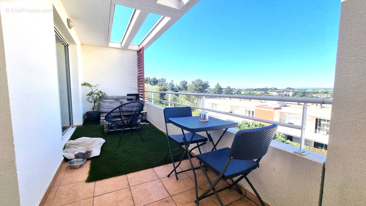 Appartement à MONTPELLIER