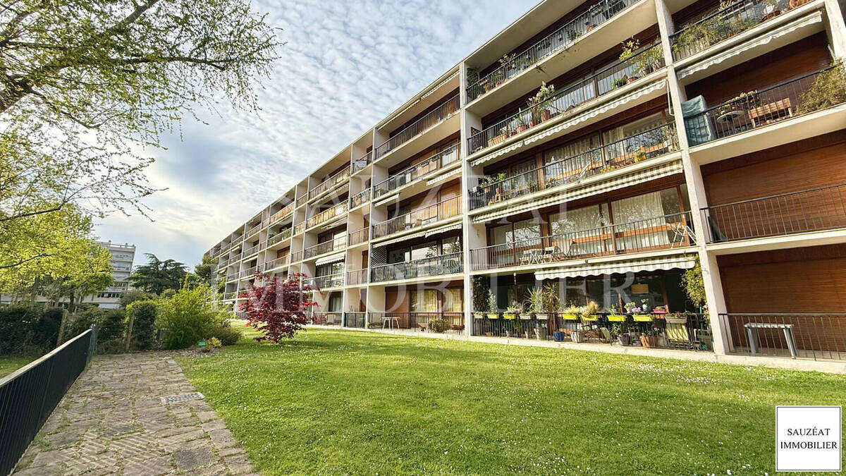 Appartement à CHATENAY-MALABRY