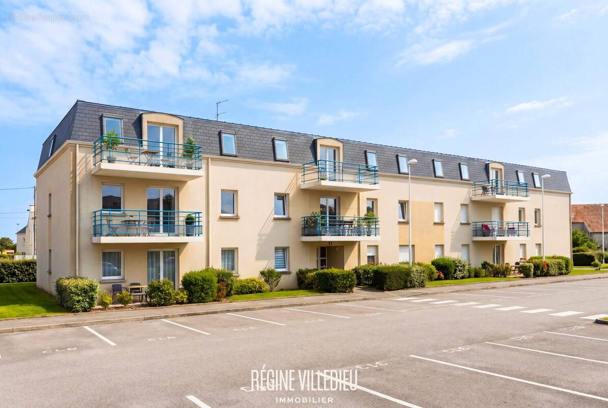 Appartement à TOURLAVILLE
