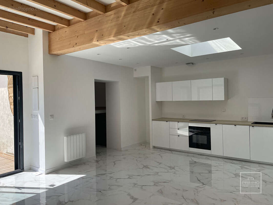 Les Chères - maison 4 pièces au calme - proche du bourg - photo 3
