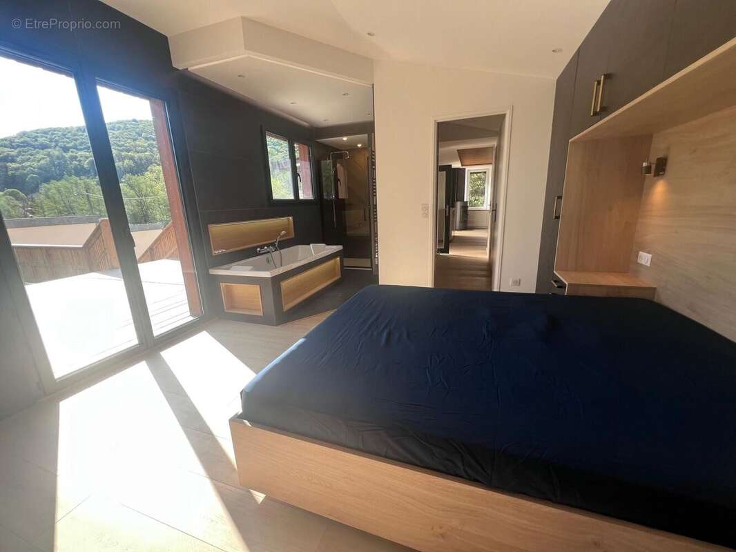 Maison 91 m² à Saint-Victor-Sur-Ouche  - photo 7