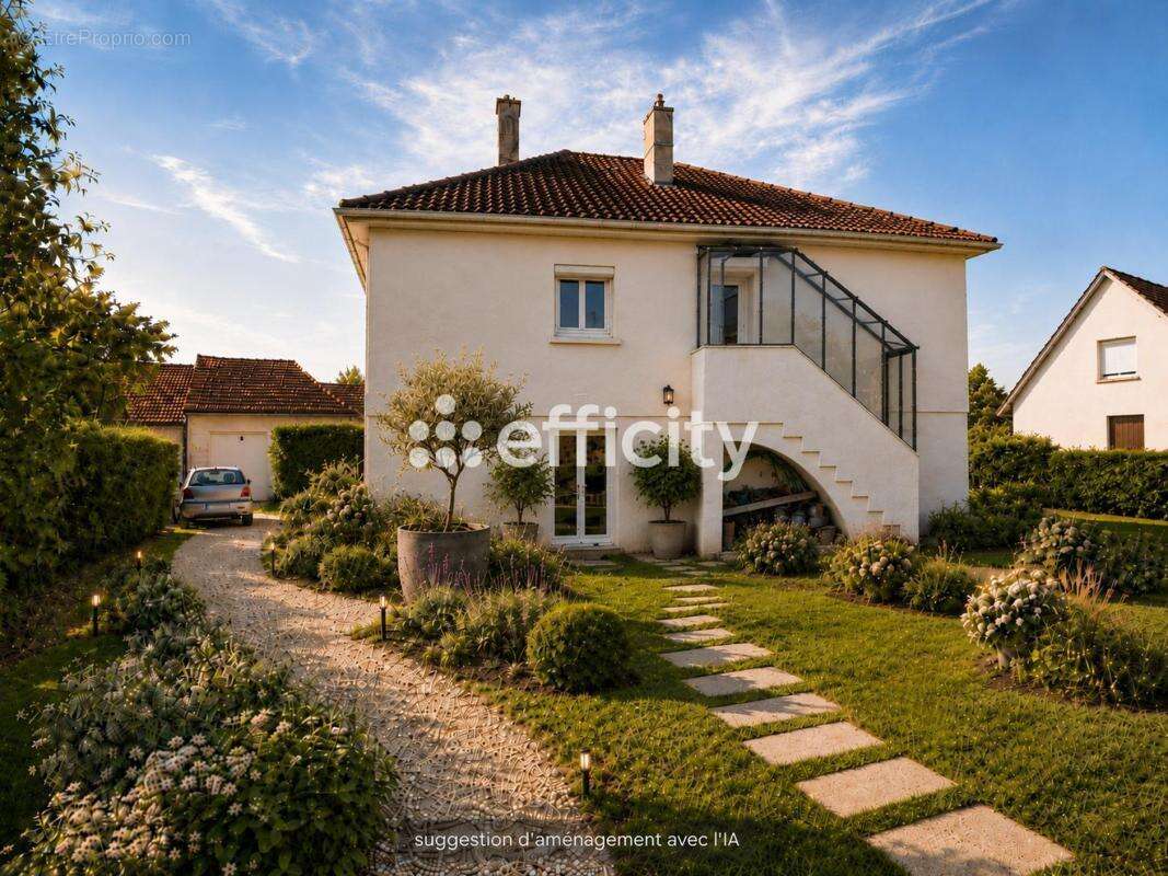 Maison 82 m² à Alencon  - photo 18