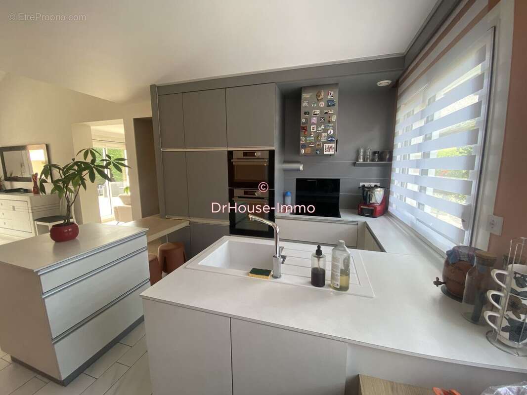 Maison à MIGNE-AUXANCES