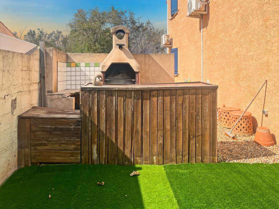 Maison à MARSEILLAN