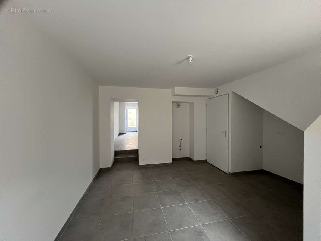 Maison de ville avec patio - photo 7