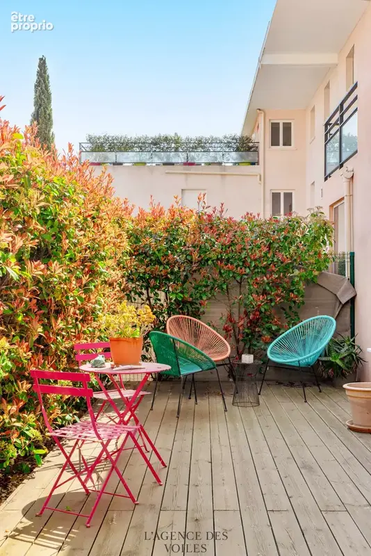 Rez de jardin T2 avec garage - Sanary sur Mer - photo 7