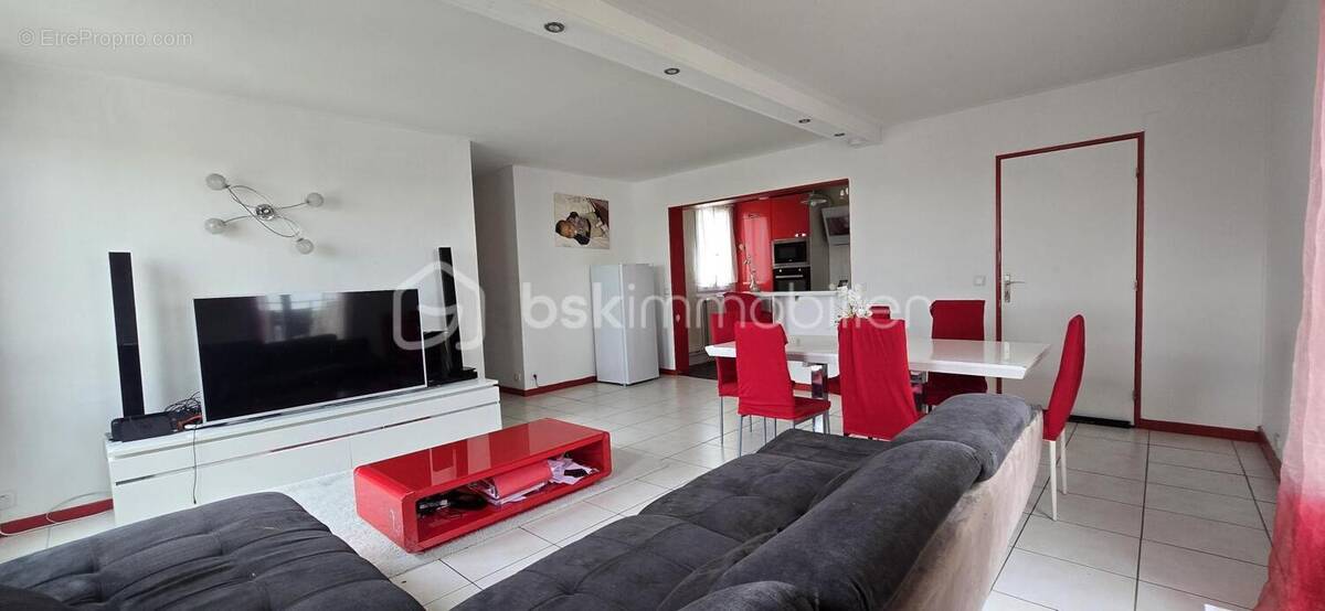 Appartement à VILLEPARISIS