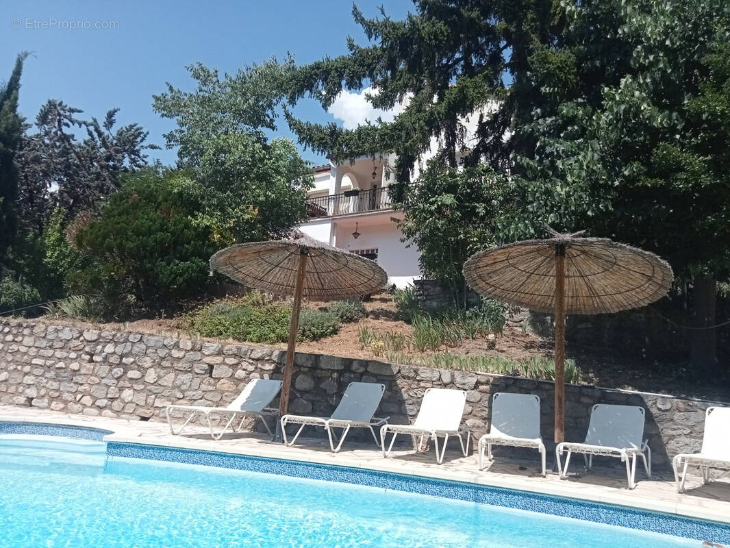 Maison à ARLES-SUR-TECH