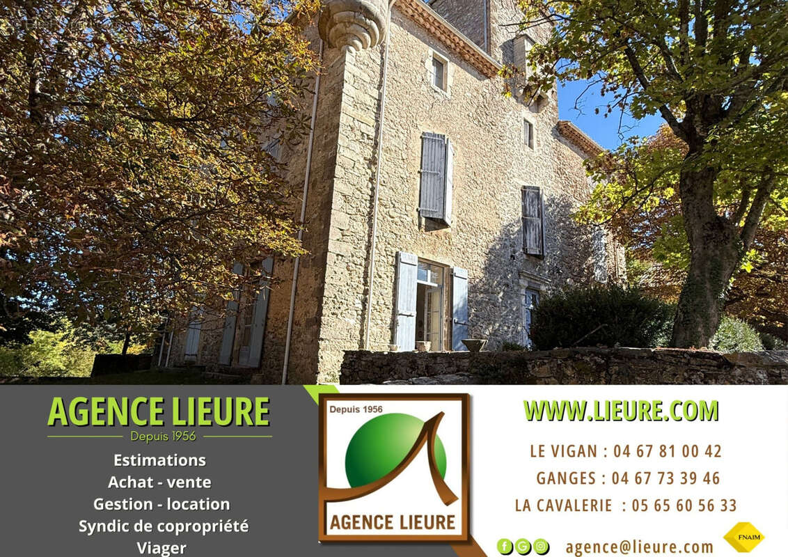 Maison à ROGUES