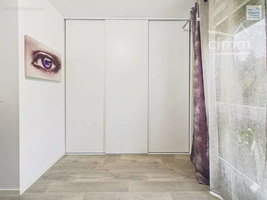 Appartement à LE RHEU