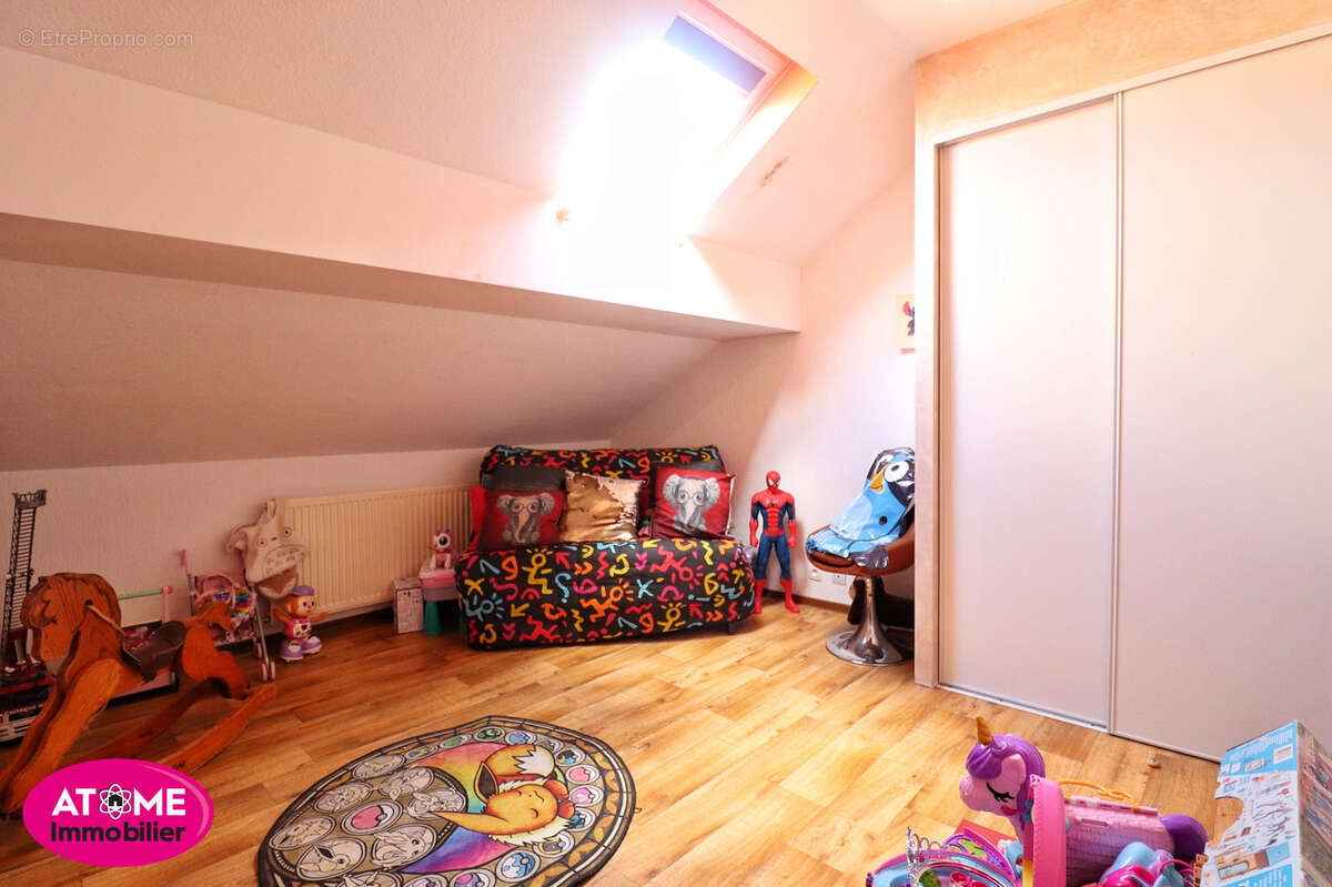 Maison à HOMECOURT