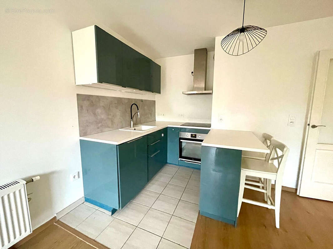 Appartement à BEZONS