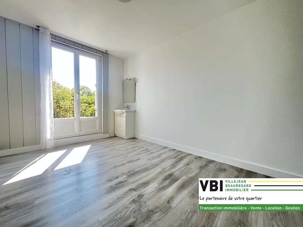 Appartement 4 pièces 74.22 m2 - Rennes VILLEJEAN - photo 6