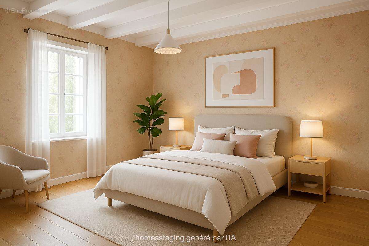 Maison à PLEUMEUR-GAUTIER