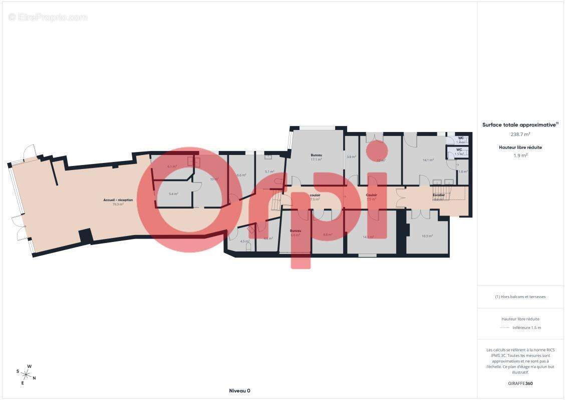 Appartement à BERNAY