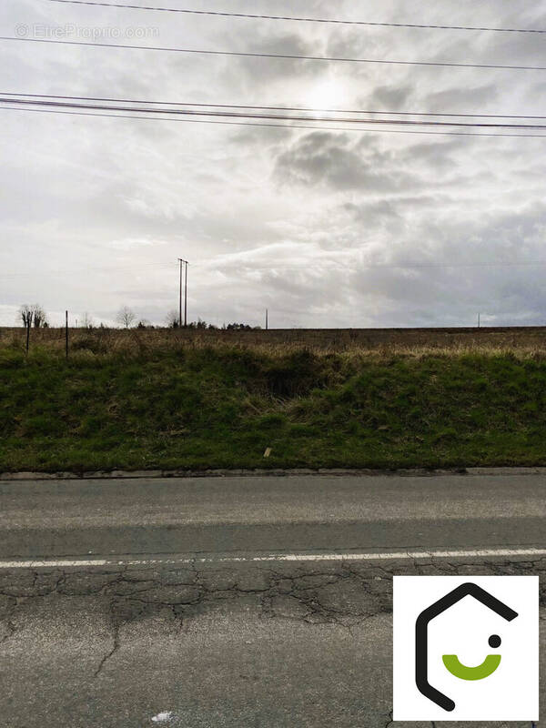 Terrain à MONTDIDIER