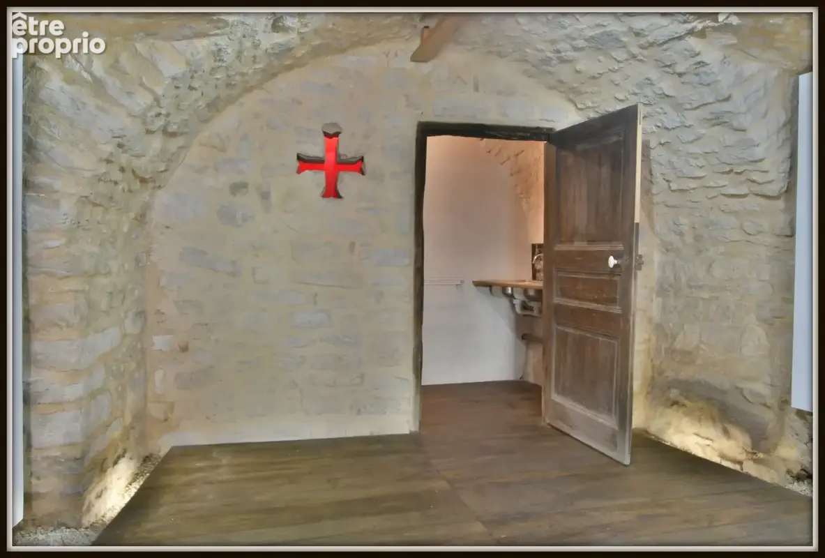 Maison Caussenarde remarquable à vendre 4 pièces LA CAVALERIE (12) - photo 8