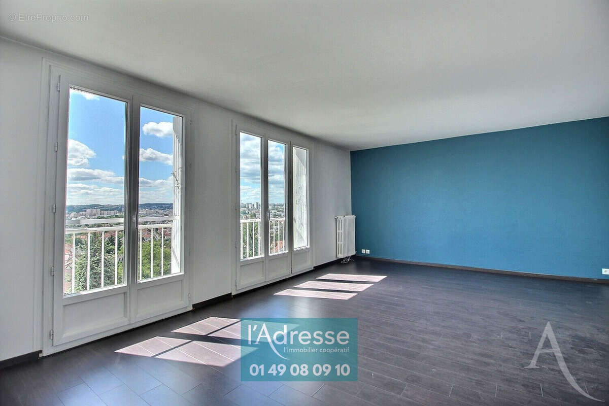 Appartement à L'HAY-LES-ROSES